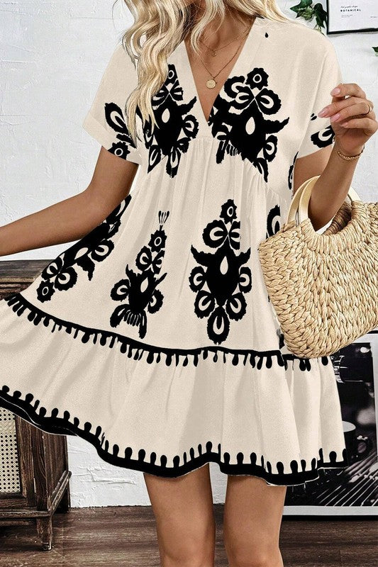YOU WERE MINE Sundress