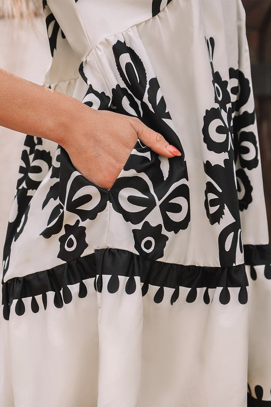 YOU WERE MINE Sundress