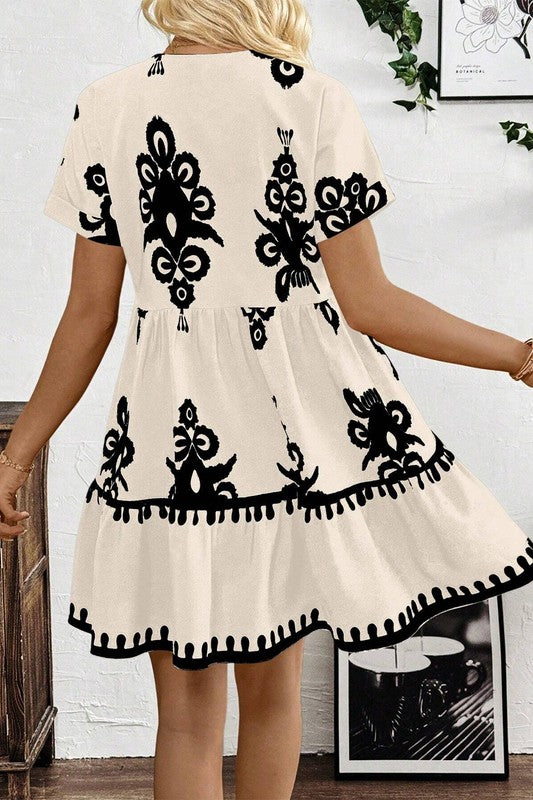 YOU WERE MINE Sundress
