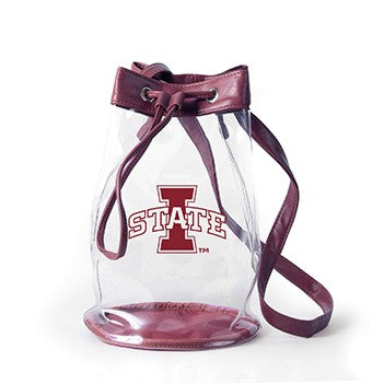 IOWA STATE Bucket bag