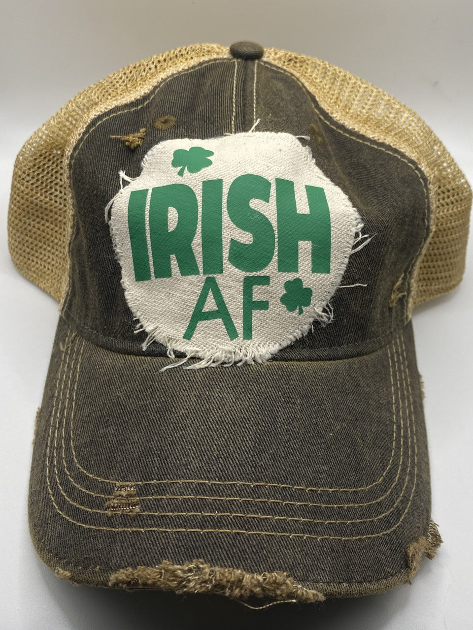 IRISH AF Trucker Hat
