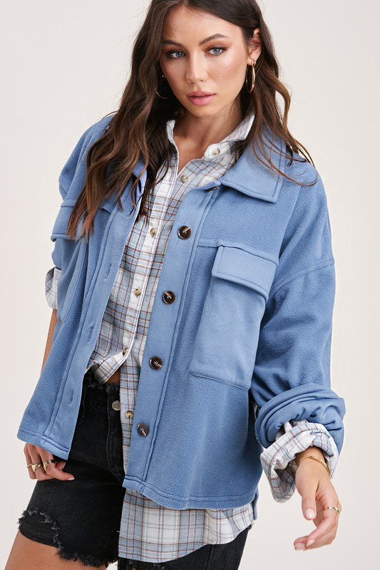 BABY BLUES Jacket