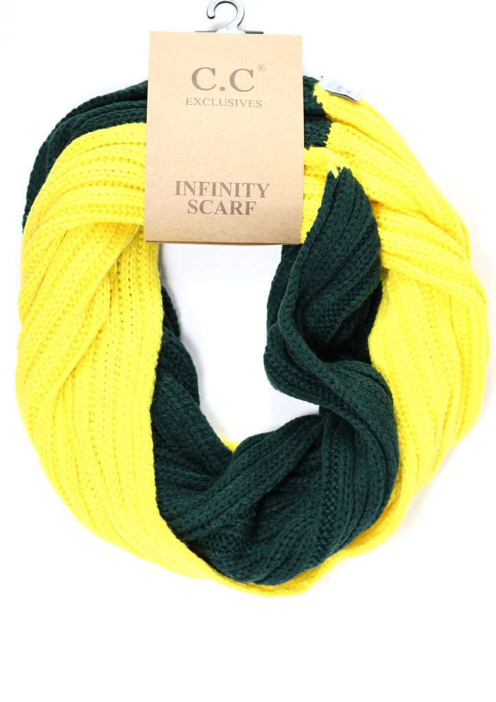 GAME DAY COUGARS Infinity Scarf