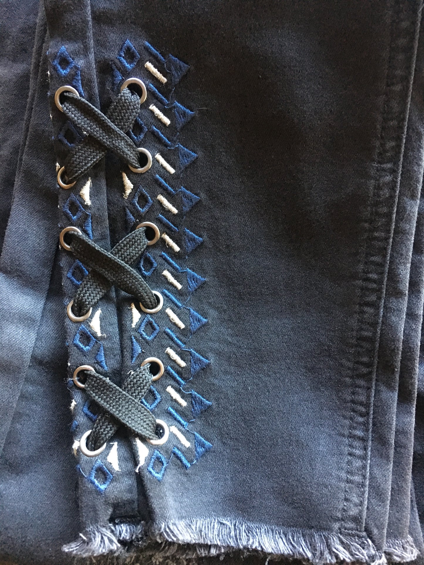 PAINT IT BLACK Jeans