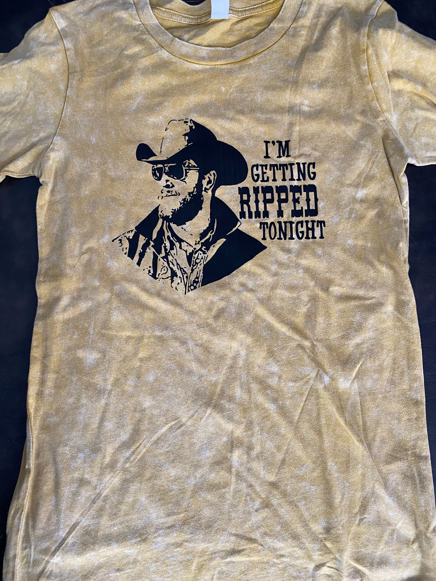 I'M GETTING RIPPED T-shirt