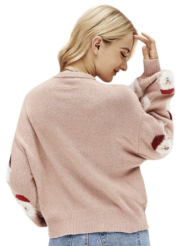 SWEET SANTA Sweater