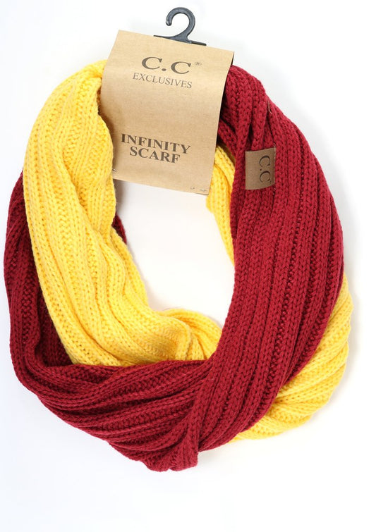 GAME DAY CYCLONE Infinity Scarf
