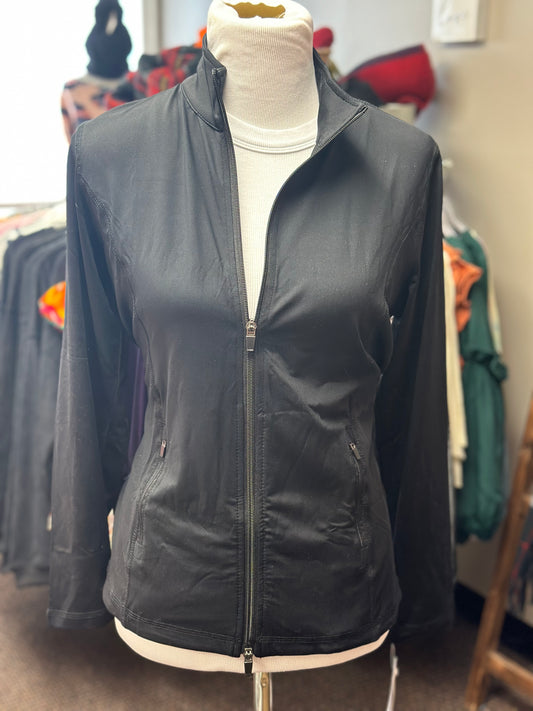BLACK ONYX Tennis jacket