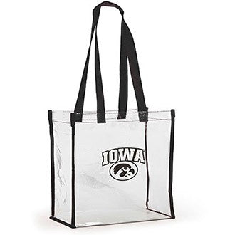 IOWA HAWKEYE Tote bag