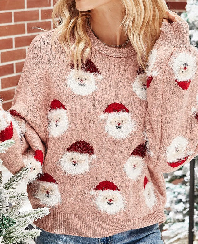 SANTA Sweater