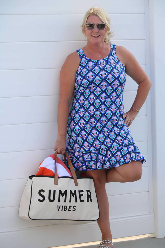 ESCAPE Resort wear dress