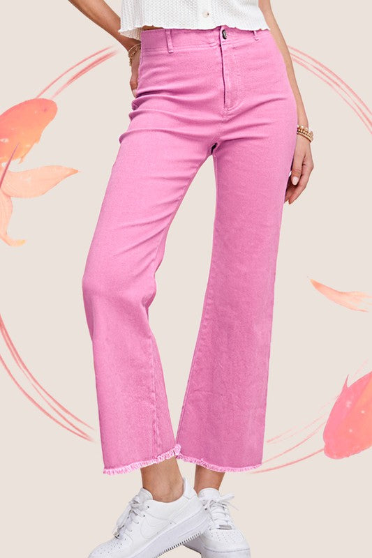 TASTES LIKE CANDY Pink pants