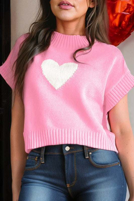LOVIN ON PINK Sweater