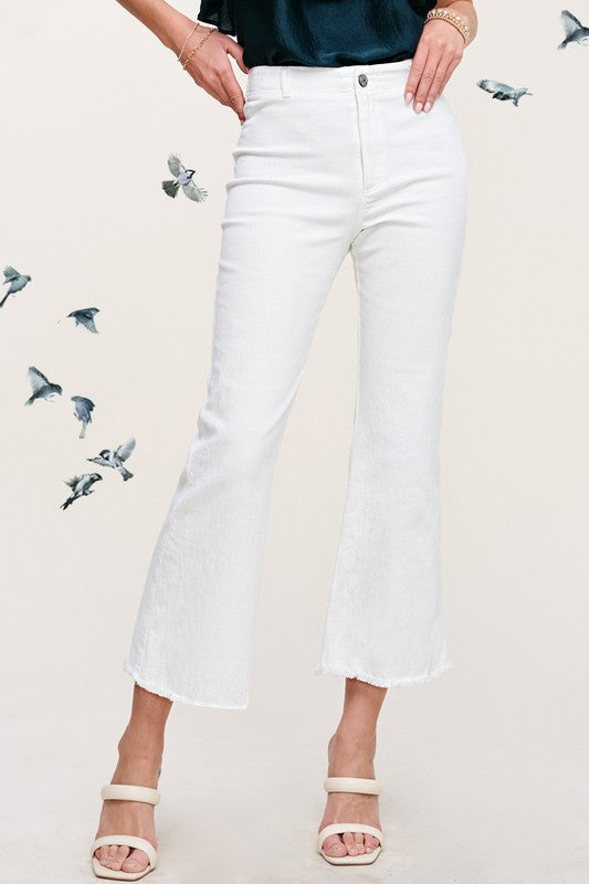 WHITE WEDDING Jeans