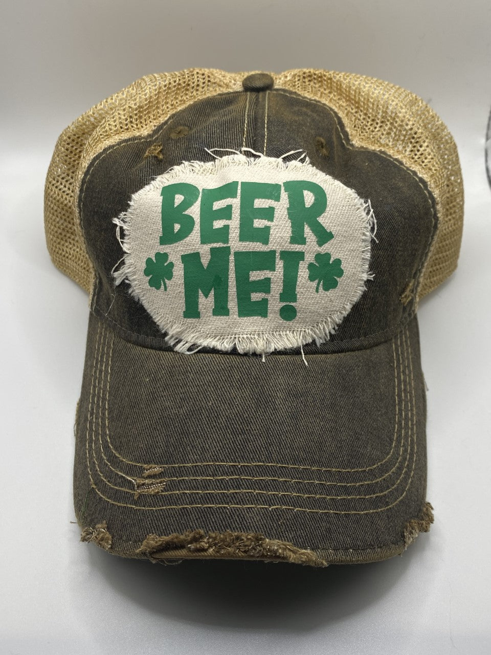 BEER ME Trucker Hat