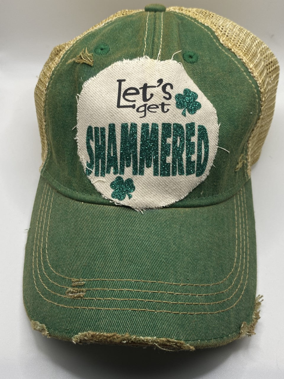 LET'S GET SHAMMERED Trucker Hat