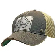 DON'T MAKE ME GO BETH DUTTON Trucker Hat