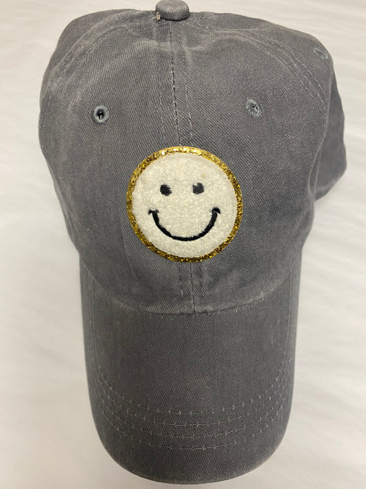 SMILEY FACE Trucker Hat