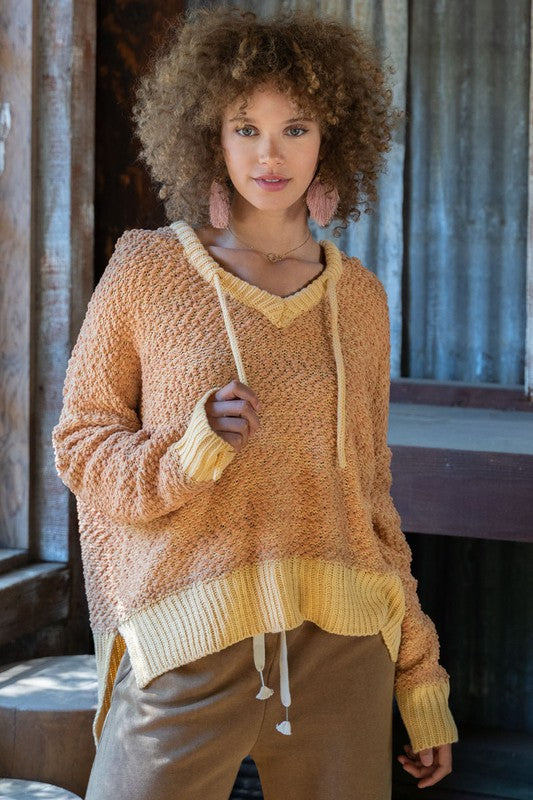 COLOR OF THE SUN Sweater